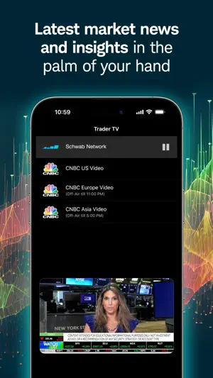 thinkorswim: Trade. Invest. screenshot 4
