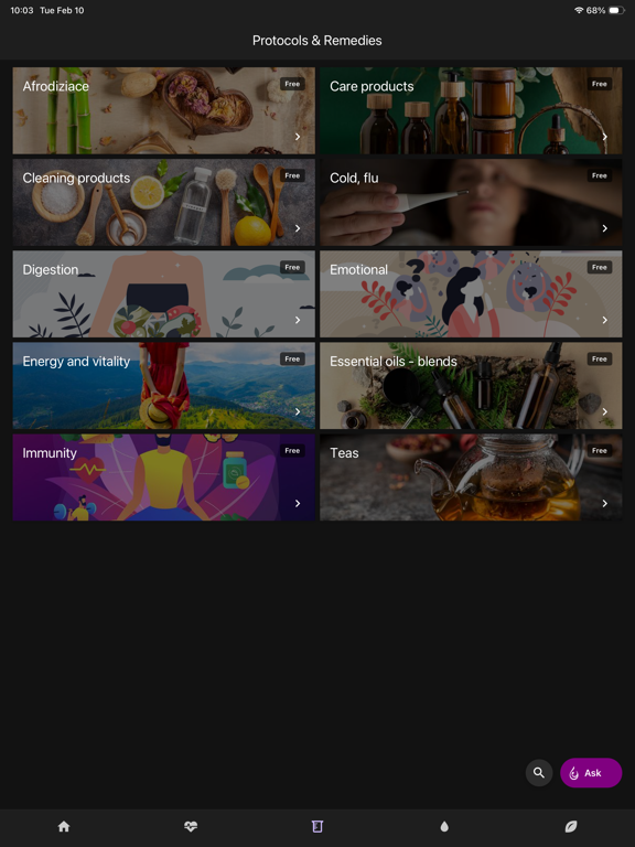 Screenshot #4 pour Essentials by Nature