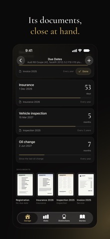 Carbon · Car Collection Screenshot 4 of 10