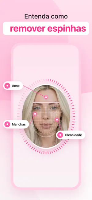 NIKS: App de Skincare screenshot 2