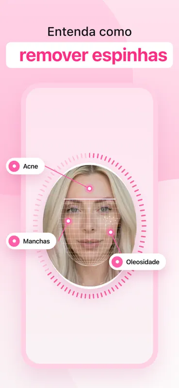 NIKS: App de Skincare screenshot 2 of 6