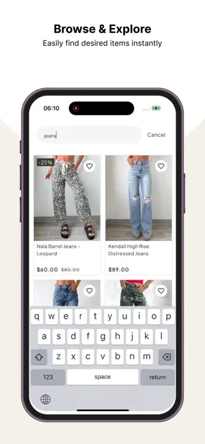 Bar T Boutique screenshot 2
