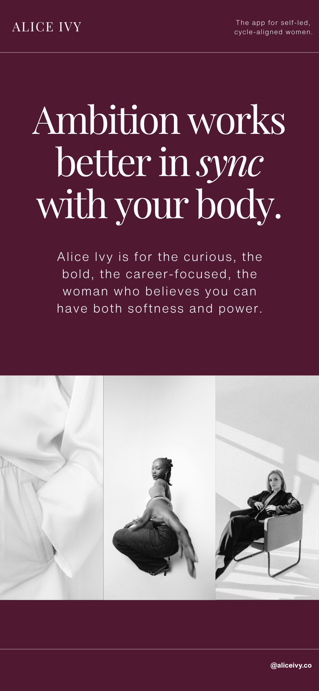 ALICE IVY screenshot 3