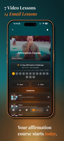 Soma: Meditation & Affirmation screenshot