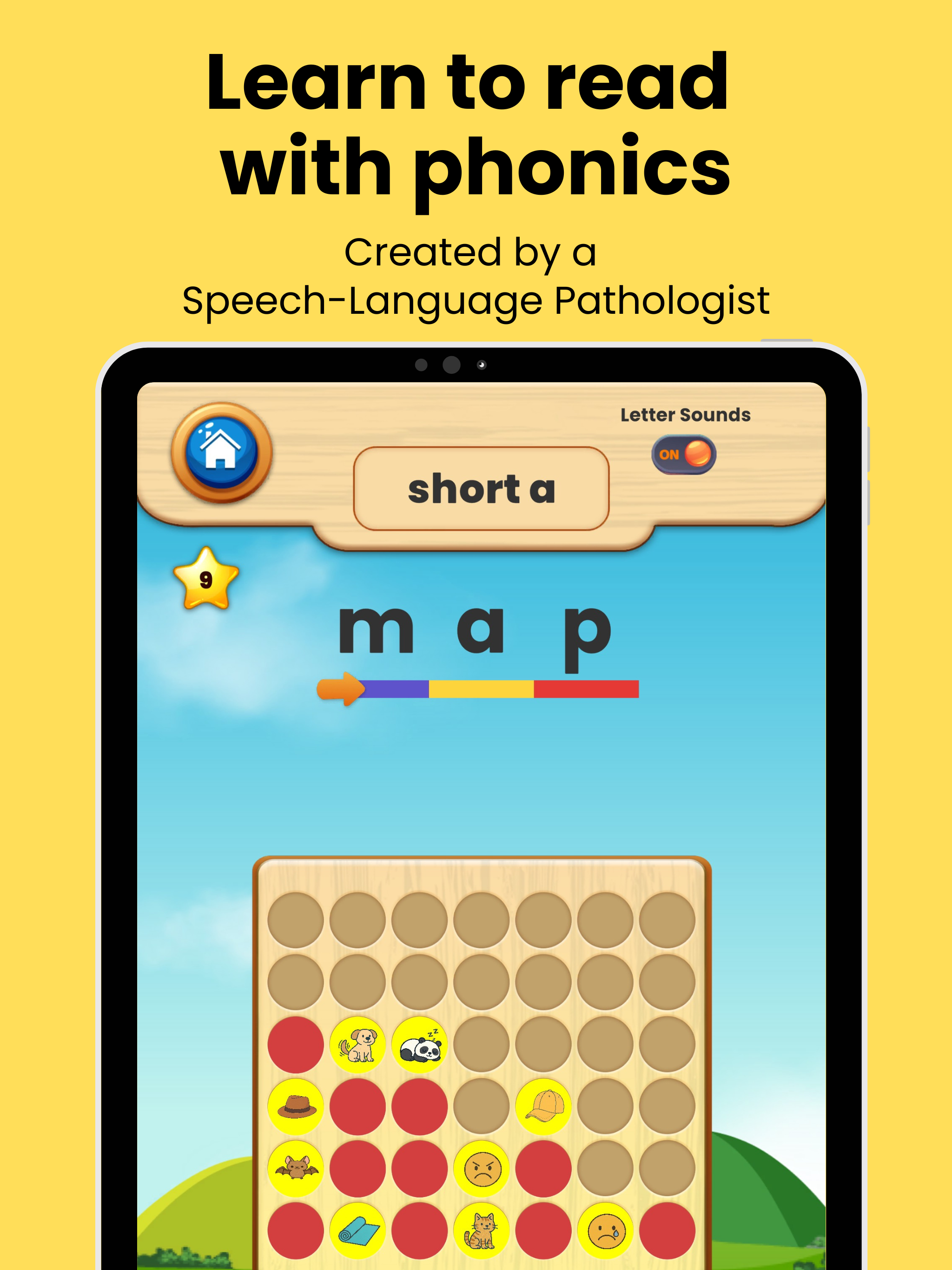 Score 4 Phonics: Learn to Read screenshot 7