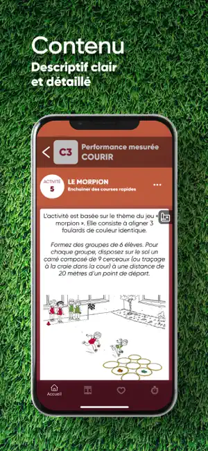 Accès EPS screenshot 3