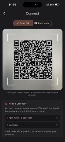 Bedcoder Screenshot 1 of 5