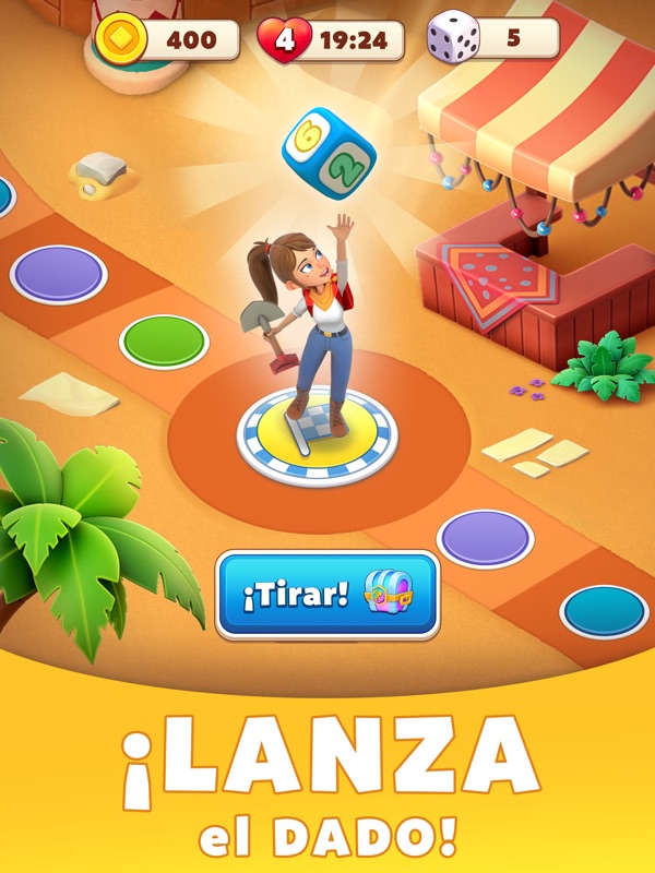 Treasure Party: Puzzle Fun! screenshot 8