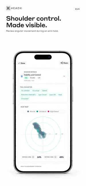HeadX Duo screenshot 4
