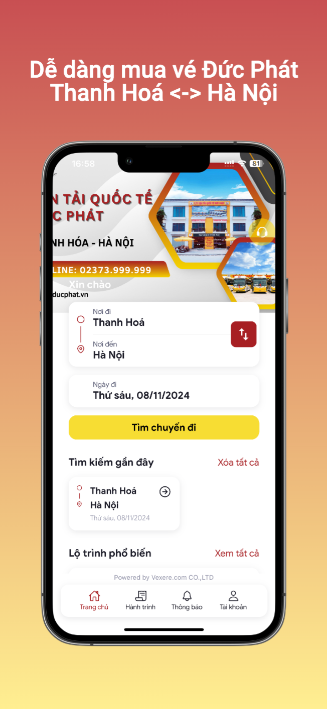 Vận tải Quốc tế Đức Phát .