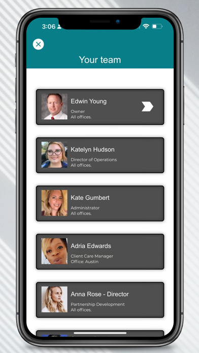 Right at Home 1202 iPhone screenshot 6 - Productivity app