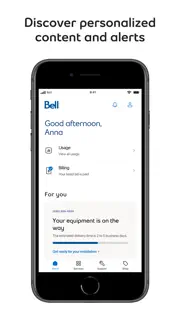 MyBell screenshot 1