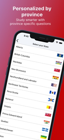 Canada Citizenship 2026 screenshot