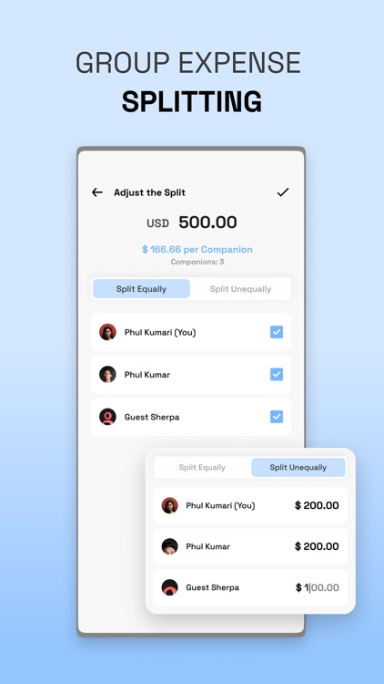 My Budget Sherpa: Travel Wise screenshot-3