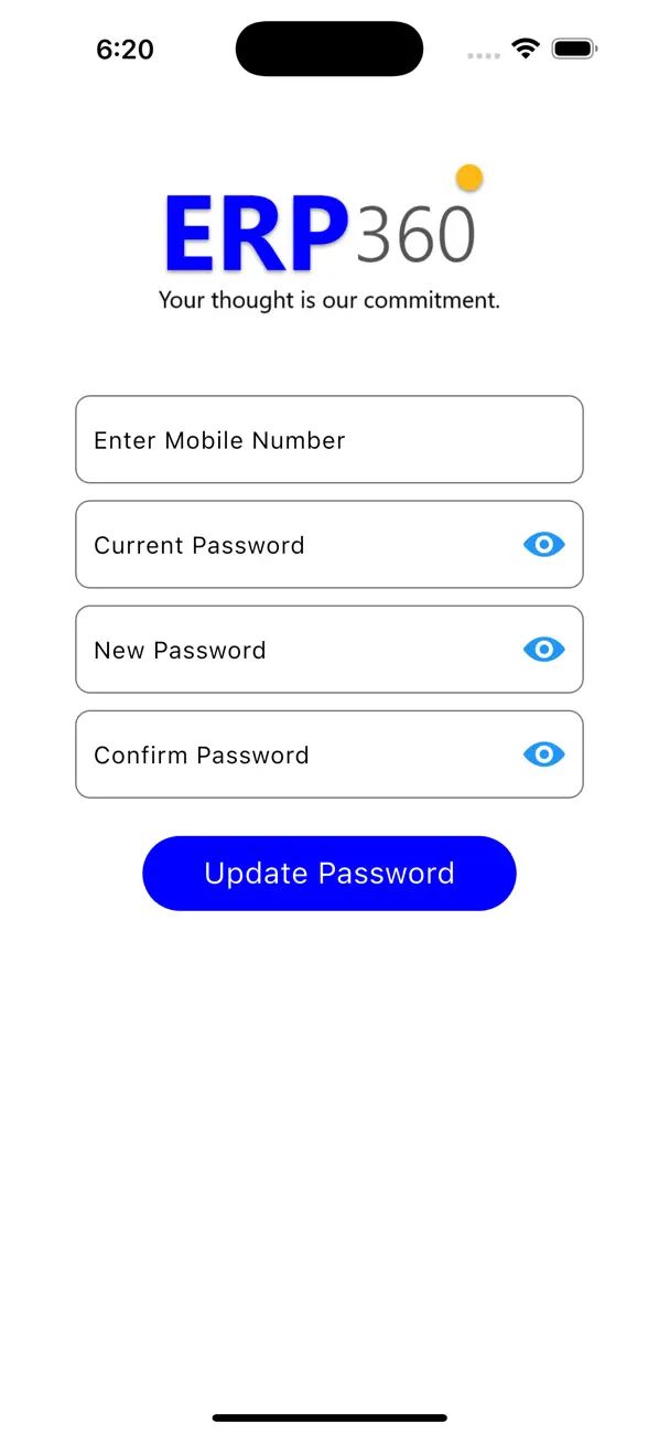 Screenshot #2 pour ERP 360