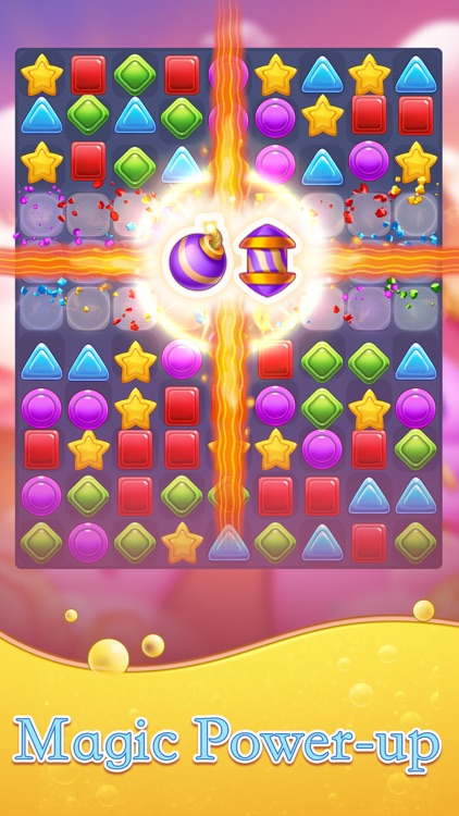 Match 3 Game :Pop Candy Puzzle screenshot-4