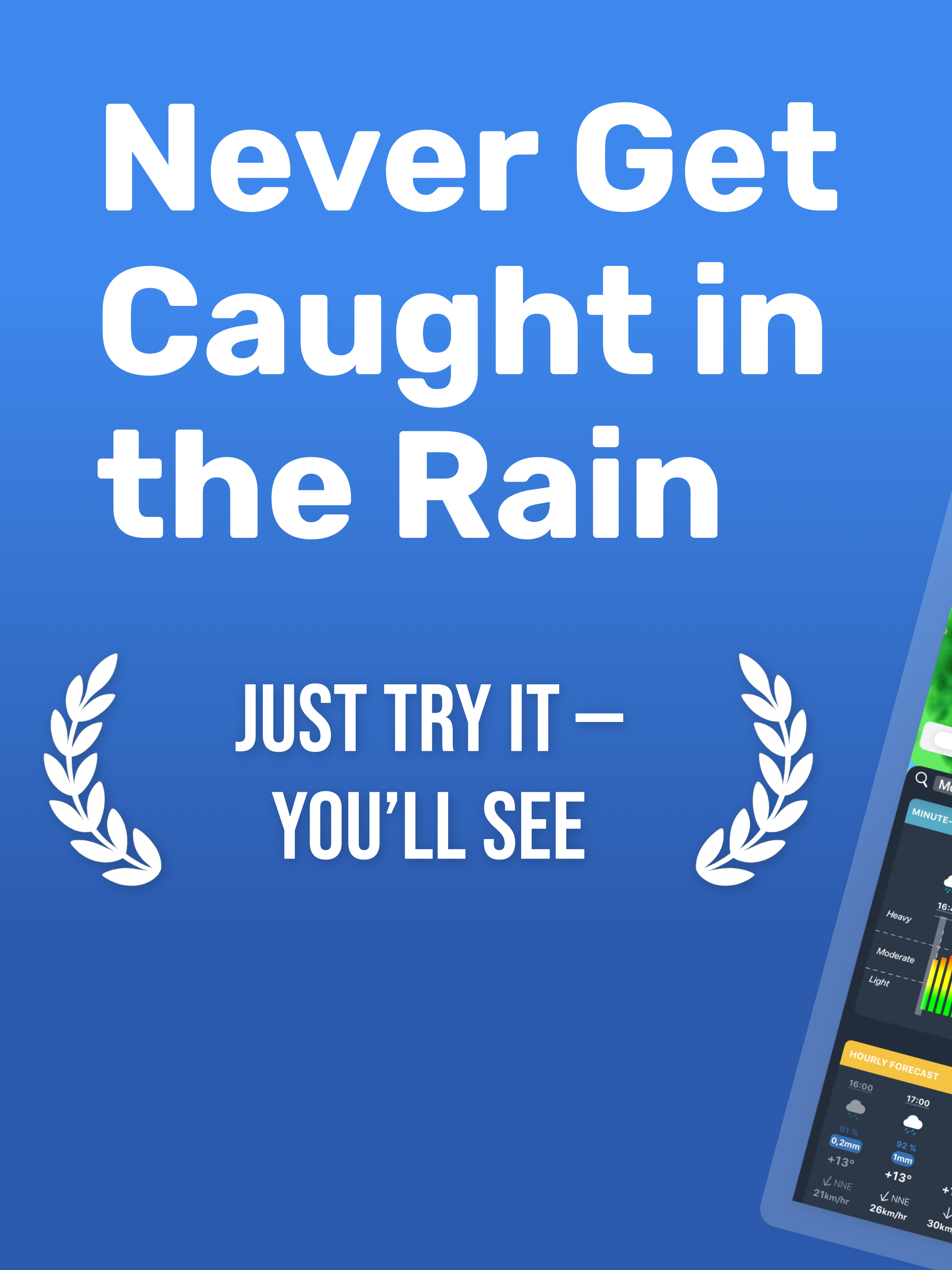 Rain Alert: NOAA Weather Radar screenshot 9