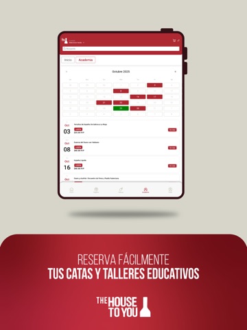The House to You iPad screenshot