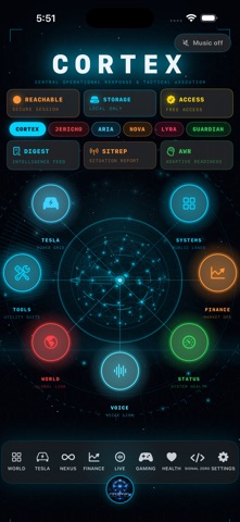 CORTEX_ Screenshot 1 of 8