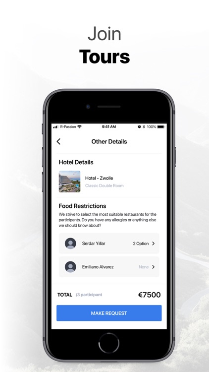 R-Passion screenshot-3