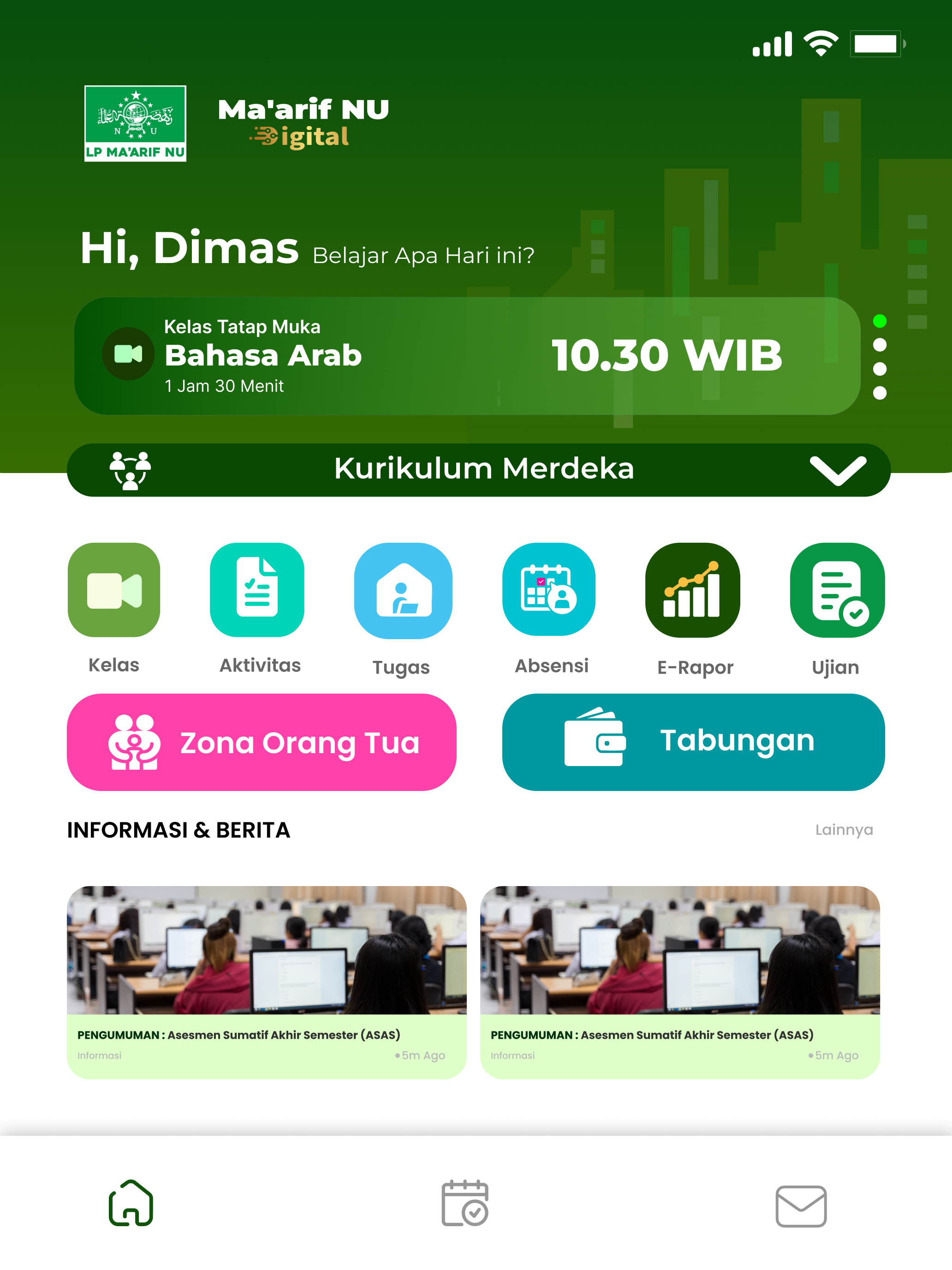 Maarif NU Digital screenshot 10