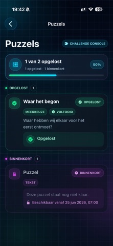 SurpriseRoute Companion screenshot