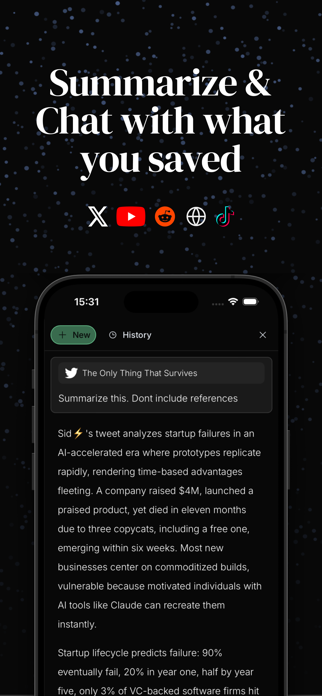 Memex Go Screenshot 2 of 3