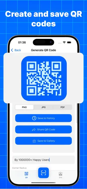 Authy Authenticator: 2FA & MFA screenshot 4