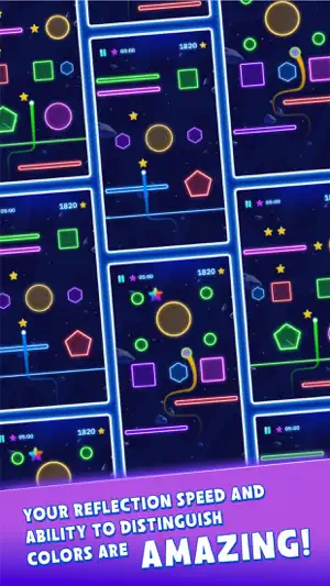 Hyper Color Ball screenshot 2