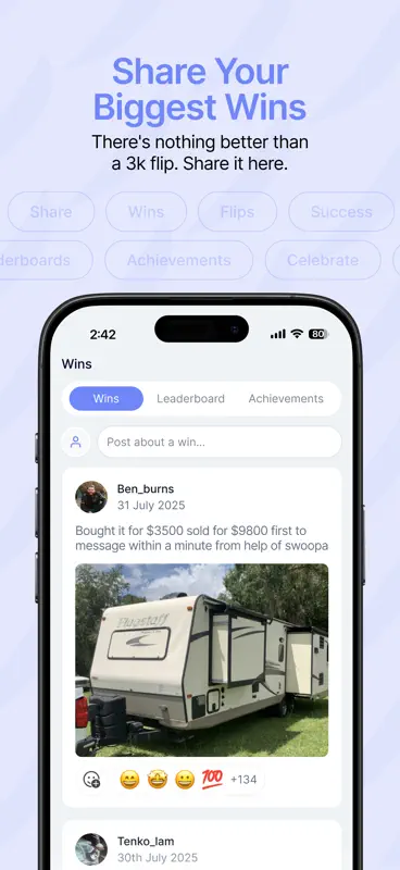 Swoopa screenshot 6 of 8
