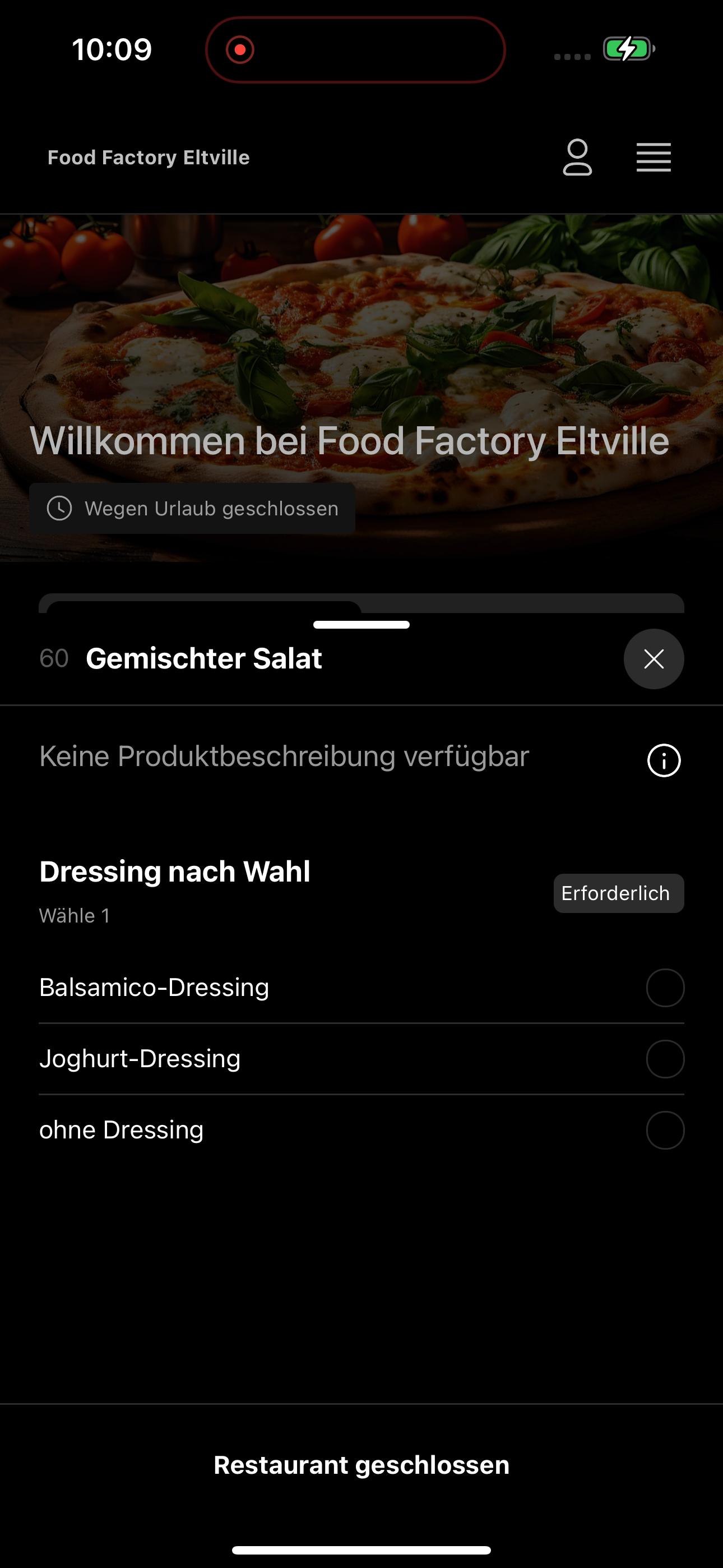 Food Factory Eltville screenshot 7