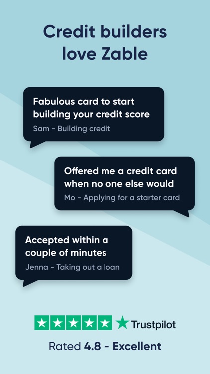 Zable - Mobile Finance screenshot-8