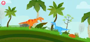 Jurassic Rescue Dinosaur games screenshot 1