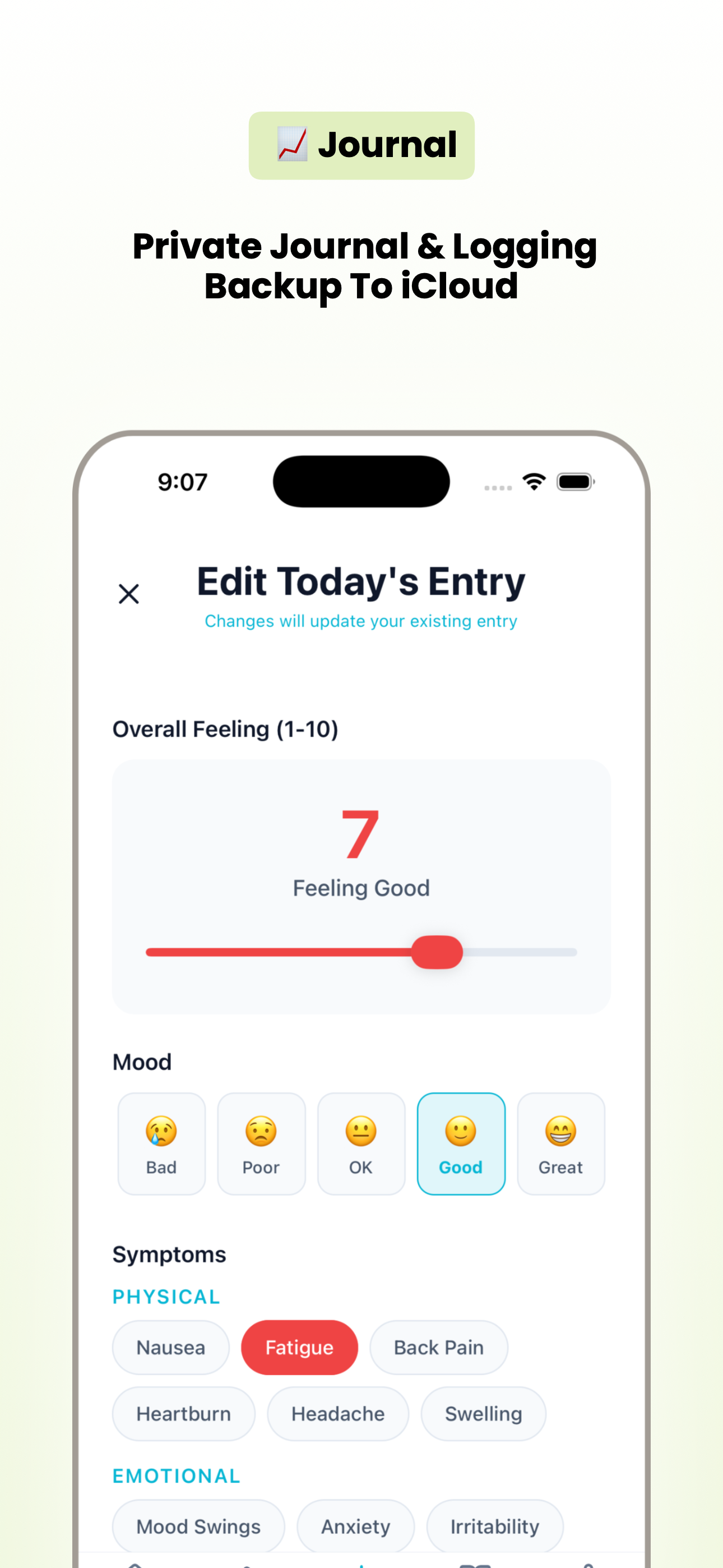 Bloom: Pregnancy Tracker screenshot 4
