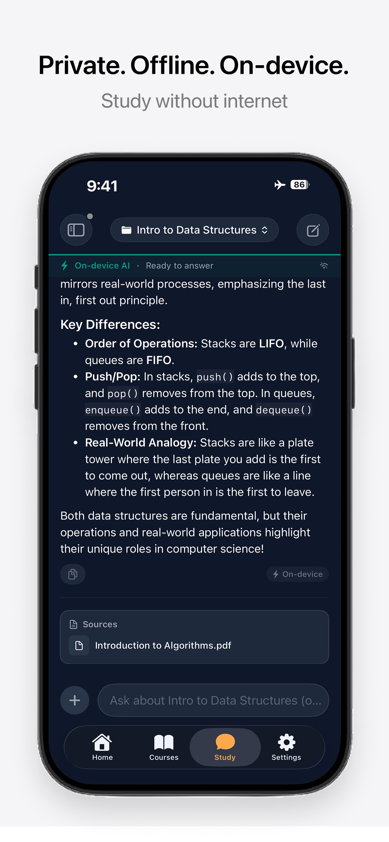 AccessEd screenshot 5