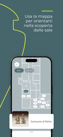 Museo Nazionale Atestino screenshot
