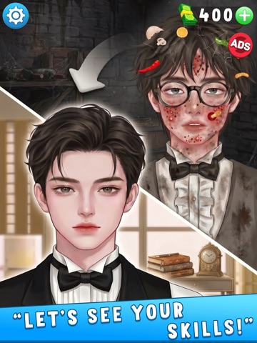 ASMR Foot Care: Doctor Games iPad screenshot