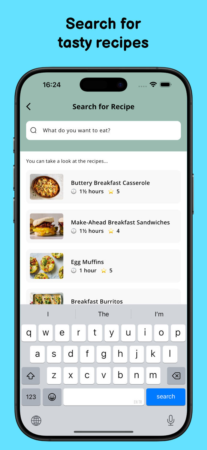 Breakfast Recipes-Tasty Ideas