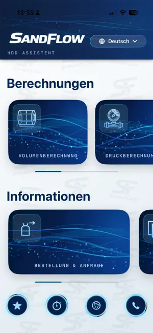 SandFlow - HDD Assistent screenshot 2