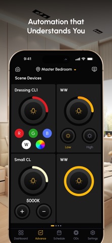 Wohnux - Home Automation screenshot