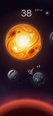EMBER: Space Climber Screenshot 2 of 7