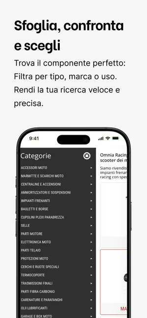 OmniaRacing screenshot 3
