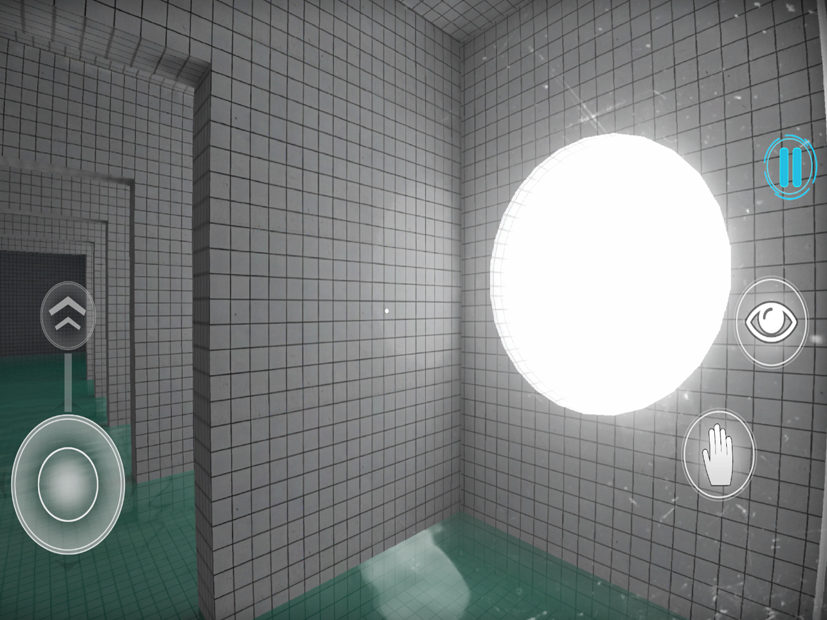 Poolrooms: The Hidden Exit