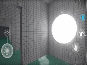 Poolrooms: The Hidden Exit iPad screenshot