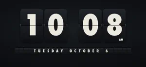 FlipMatic: Flip Clock & Board screenshot 1