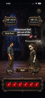 Dice Manor screenshot 2