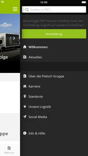 PIET-Pietsch Gruppe screenshot 2