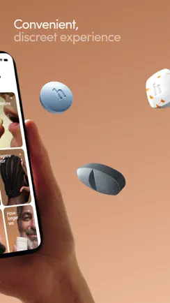 Hims: Telehealth for Men iPhone image 2