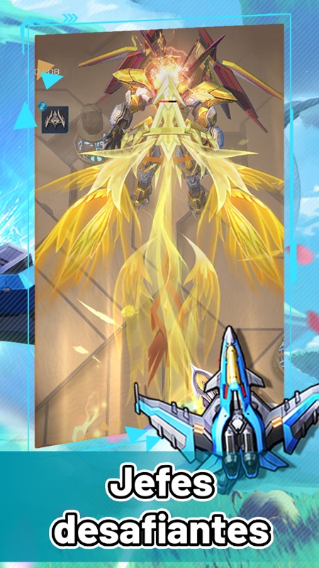 Star Force: 2050 screenshot 2