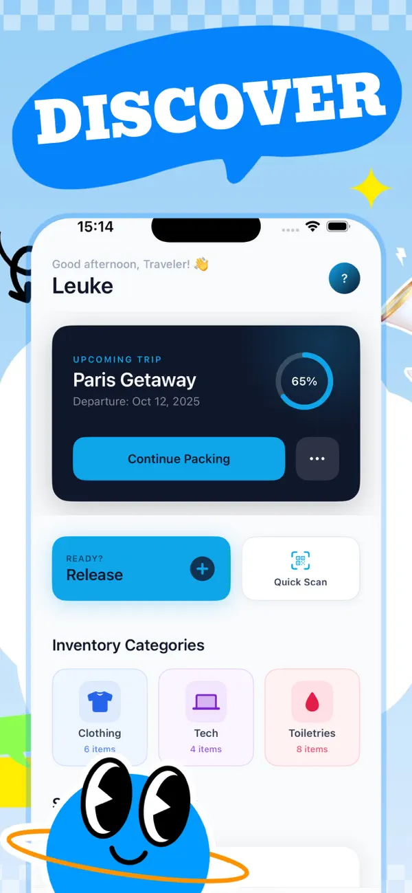 #1. Leuko (iOS) 来自: Tho Doan Thi